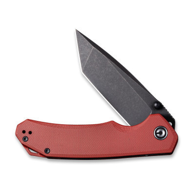 Нож Civivi Brazen Tanto Red (C2023B) Винница - изображение 4