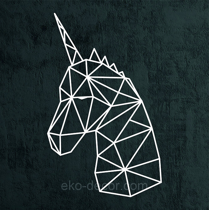 Декоративное настенное Панно «Бодибилдер», Декор на стену 90*56 см, Белый Киев - изображение 9