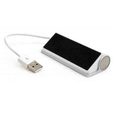 Концентратор Vinga USB 2.0 to 4*USB2.0 metal (VCPH2USB4) Вінниця