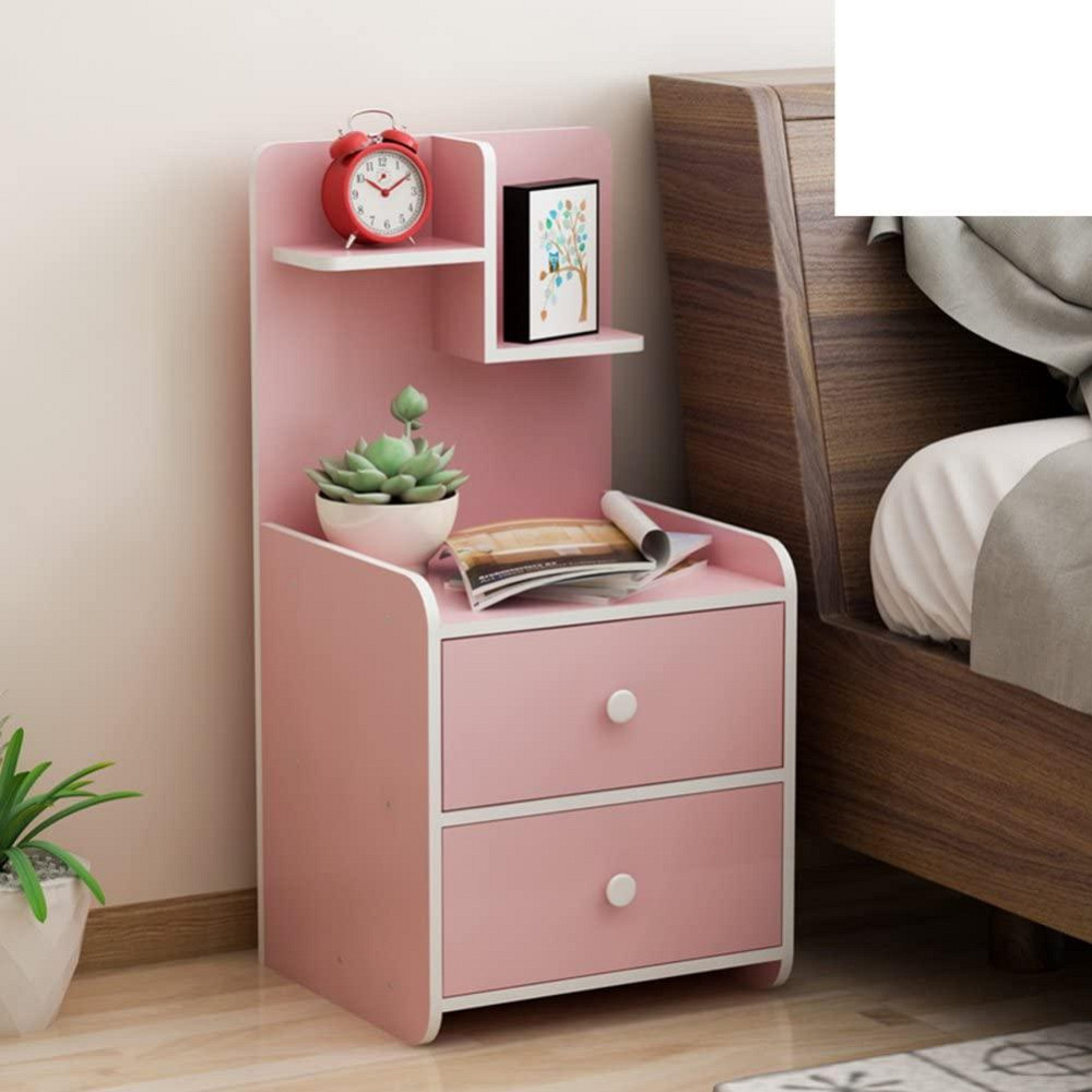 Приліжкова тумба "Леконі 2" барбі Миколаїв - фото 1