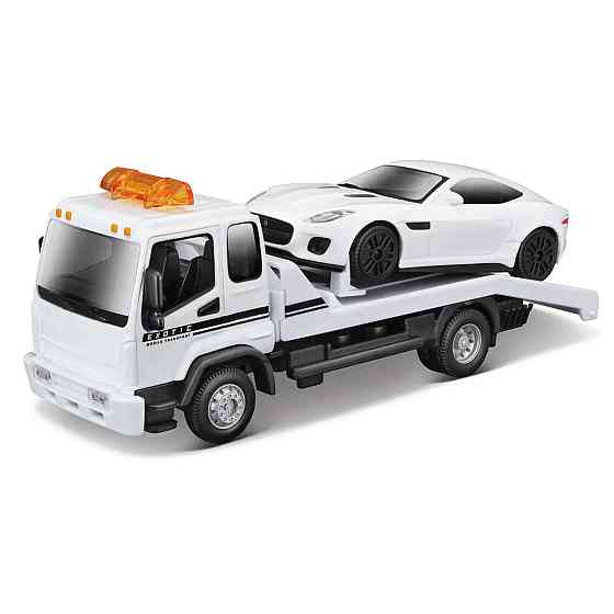 Ігровий набір - Евакуатор з автомоделлю Jaguar F-Type R Dynamic (V6) Дніпро