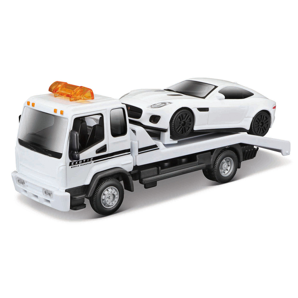 Ігровий набір - Евакуатор з автомоделлю Jaguar F-Type R Dynamic (V6) Днепр - изображение 1