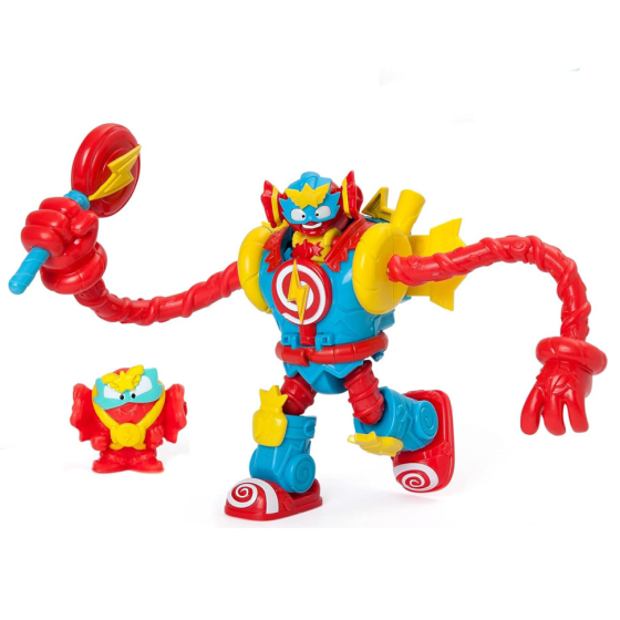 Игровой набор Супербот Шугарфан Superthings S PSTSP116IN70 робот, казум-кид, фигурка Винница