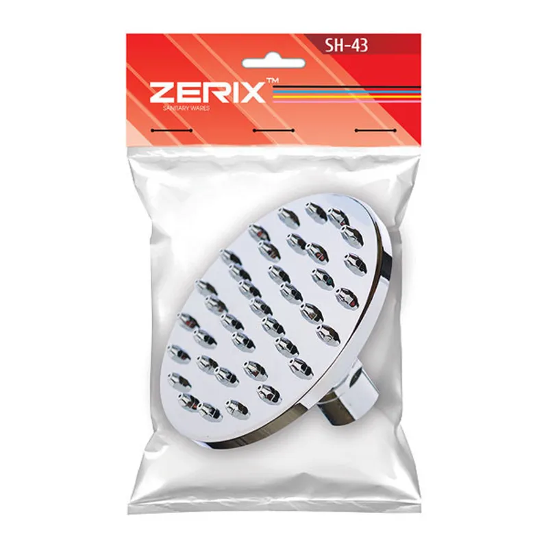 Лійка для душу Zerix SH-43   ( ZX2854 ) 21819 Харків - фото 1