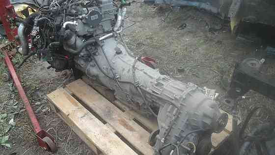 АКПП SsangYong Kyron 2.0 дизель 2005–2012 Киев