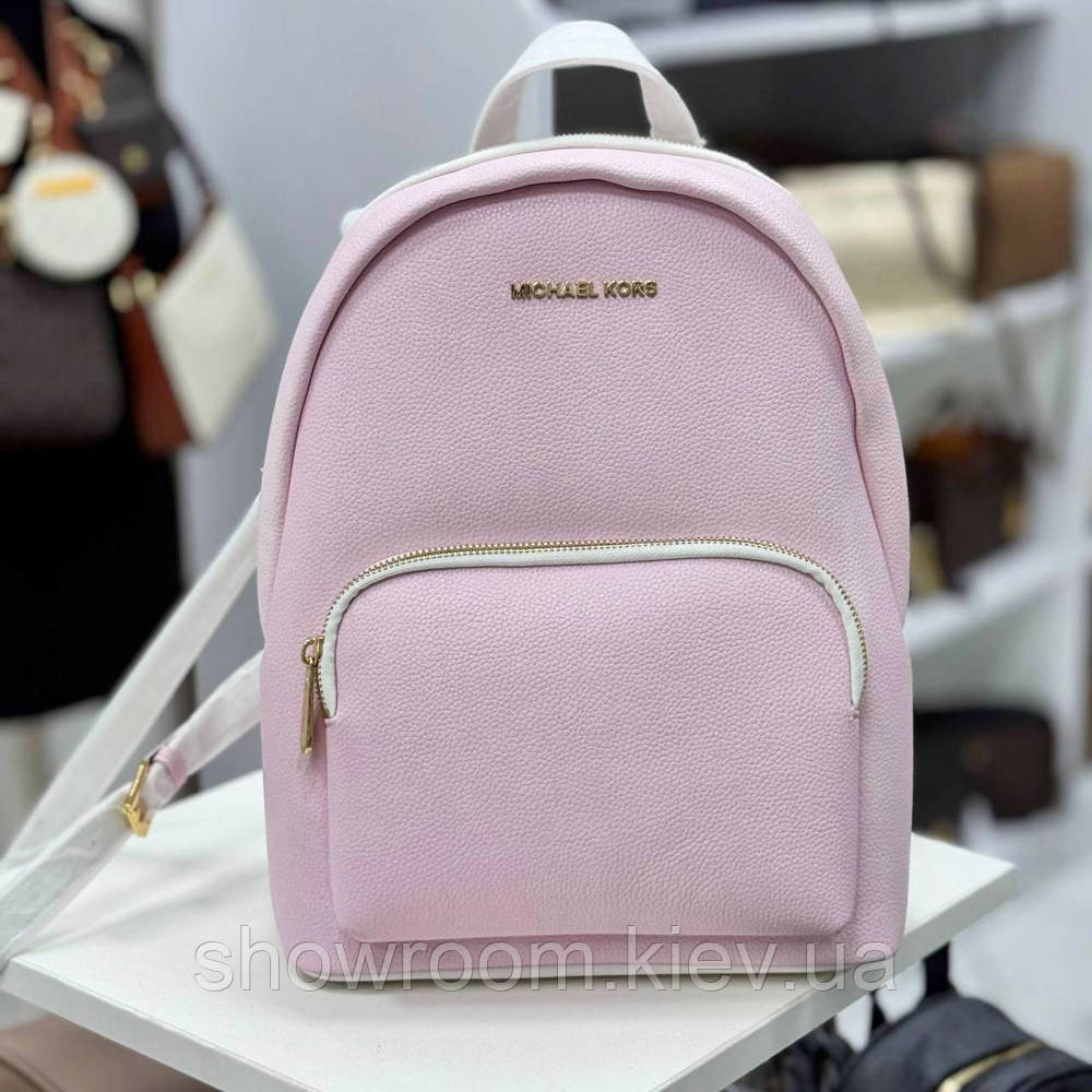 Женский рюкзак Michael Kors 2021-1 pink Lux Киев - изображение 1