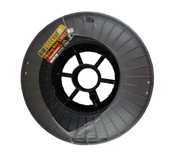 Зварювальний дріт 0.8 13  кг,Обміднений дріт Procraft SW813 Львів