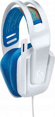Гарнітура Logitech G335 White (981-001018) Білий Харків