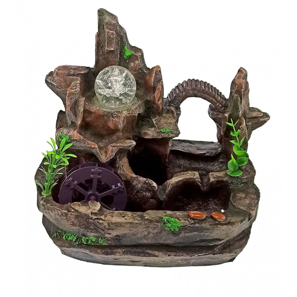 Фонтан декоративний настільний Київ - фото 1