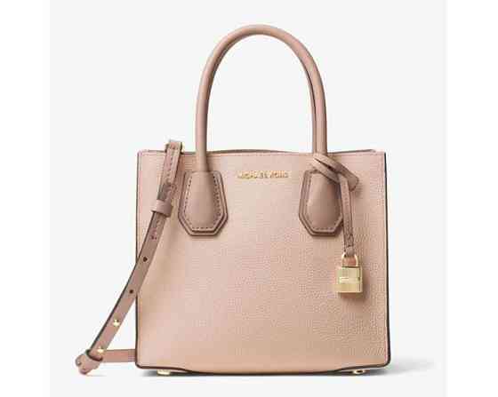 Женская сумка в стиле Michael Kors Mercer rose small Киев