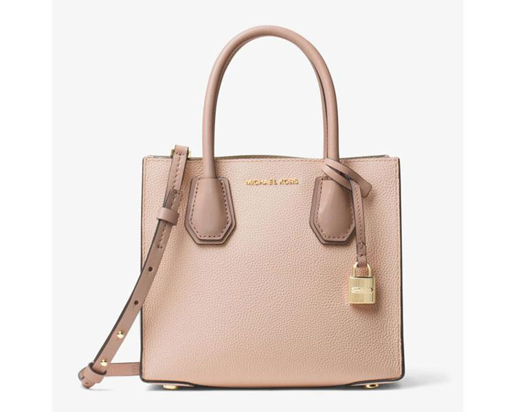 Женская сумка в стиле Michael Kors Mercer rose small Киев - изображение 1