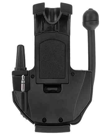 Bluetooth-адаптер 5.1 для активных наушников Walkers Черный Киев