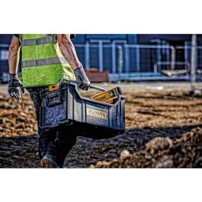 Ящик для інструментів DeWALT TOUGHSYSTEM відкритий, 580 х 330 x 270 мм (DWST1-75654) Вінниця