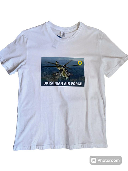 Футболка мужская Lans L12.025 Киев - изображение 2