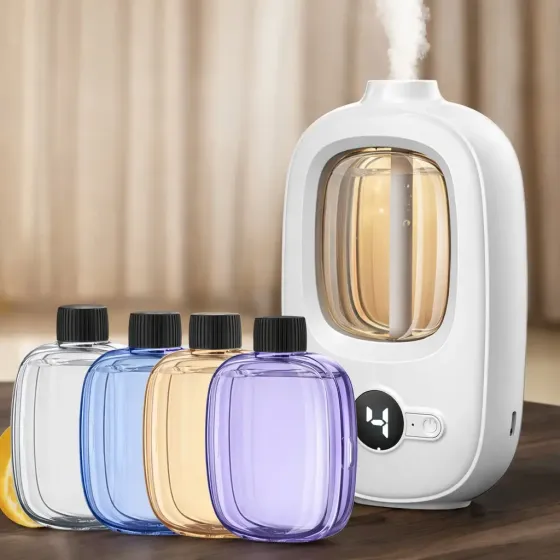 Ароматический диффузор со сменными картриджами M-V01Pro USB Коломыя