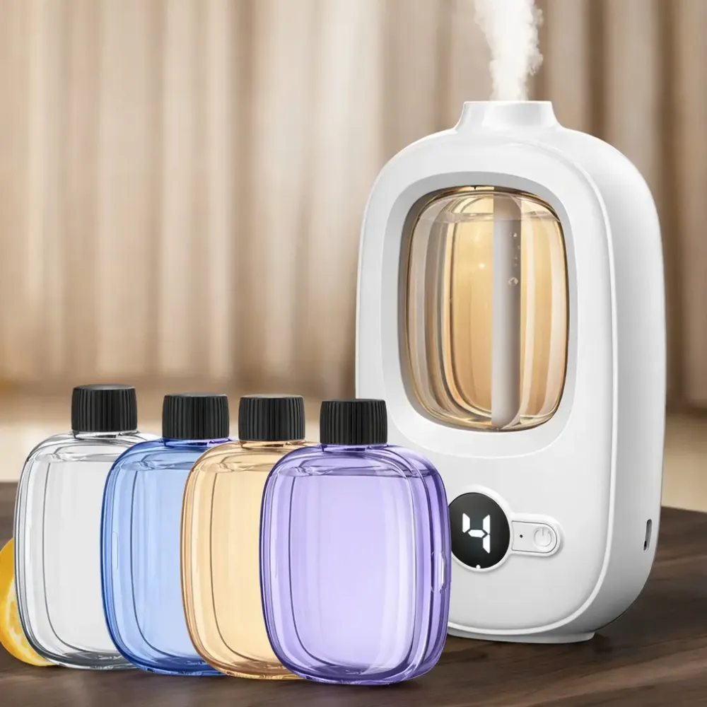 Ароматический диффузор со сменными картриджами M-V01Pro USB Коломыя - изображение 1