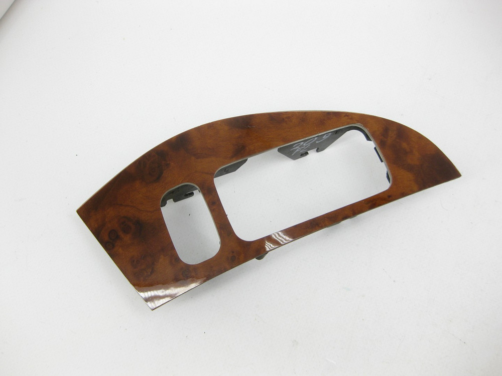 Mercedes-Benz  A2097272328 8J98 Дерев'яне облицювання блоку кнопок склопідйомників лівих дверей водія CLK Coupe C209 CLK Cabriolet A209 Одеса - фото 3