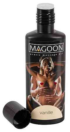 Массажное масло Magoon Vanille , 50 мл Sex Aura Киев
