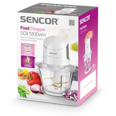Измельчитель Sencor SCB5100WH Винница - изображение 9