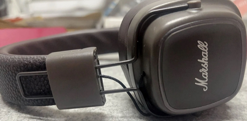 Розпродаж!! Наушники marshal чорні та коричневі. Харків - фото 5