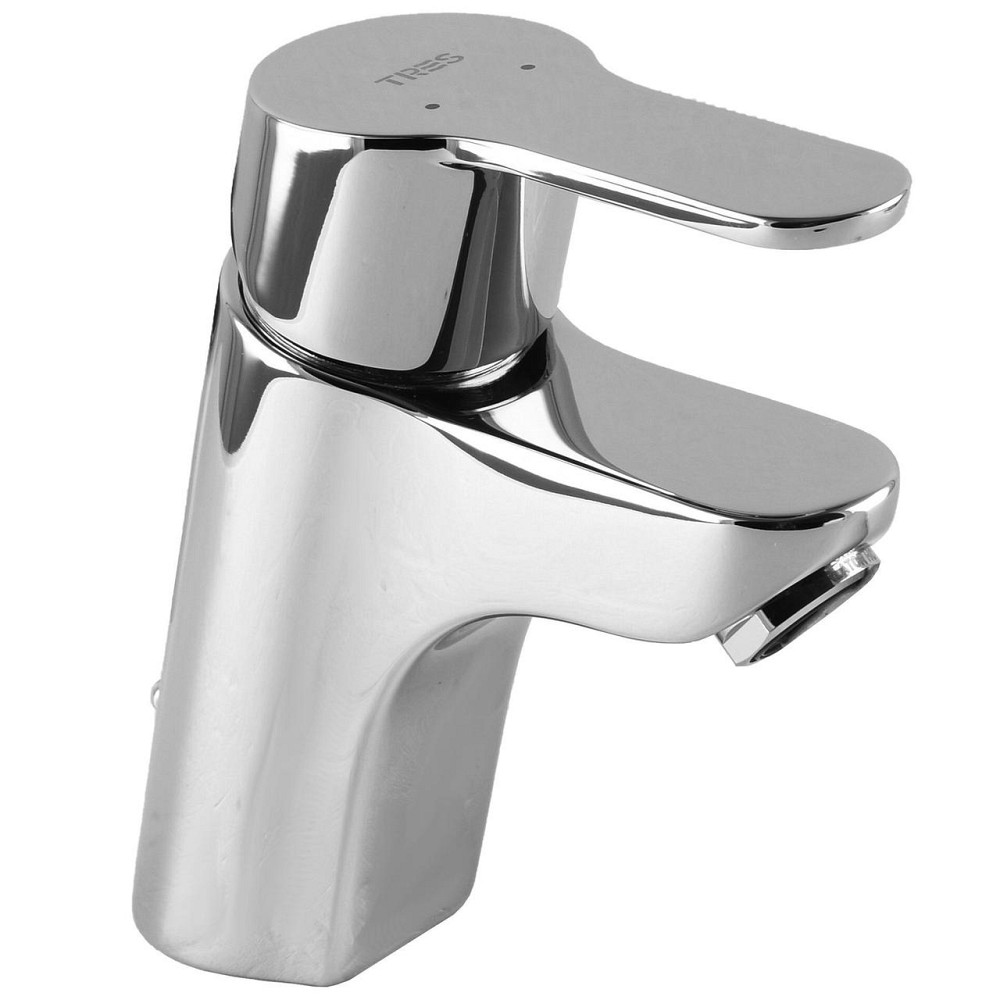 Смеситель для умывальника TRES BM 139103 (000004313) Киев - изображение 3