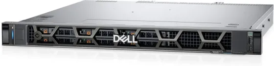 Сервер Dell PowerEdge R260 E-2434 16GB 480SSD iDRAC9 Basic H355 700W 3YNBD + WS ESSENTIAL 2022 Київ