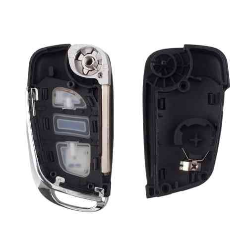 Викидний ключ, корпус під чіп, 2кн DKT0269, Peugeot, VA2, NEW Вінниця