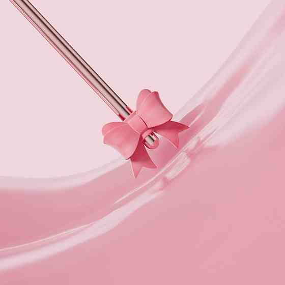 Мини-вибратор в форме леденца BeYourLover SWEET BOBO, 12,3 × 3,7 см Sex Aura Киев