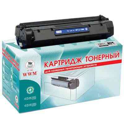 Картридж WWM для HP LJ 1300/1300n (LC18N) Вінниця