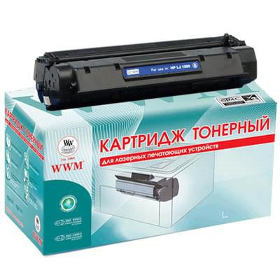 Картридж WWM для HP LJ 1300/1300n (LC18N) Вінниця - фото 1