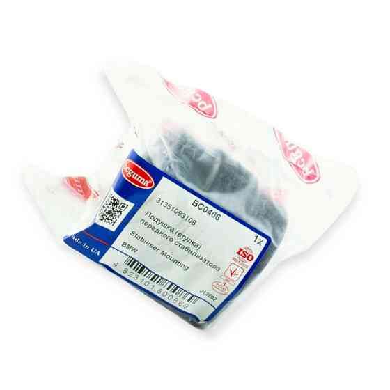 Втулка передня BMW 5 (E39) (d-22,5 мм) стабілізатора Мукачево