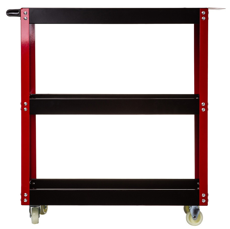 Візок інструментальний з 3 полицями та навісним лотком для викруток Mar-Pol (M66605) Нововолинськ - фото 3