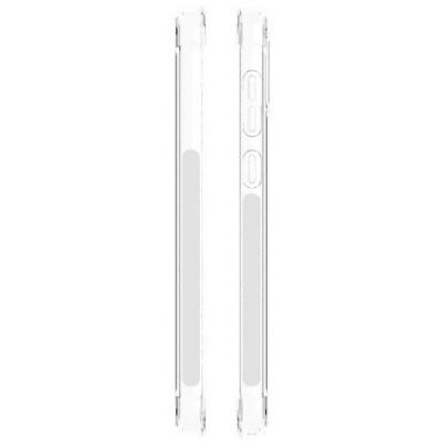 Чохол до моб. телефона BeCover Anti-Shock Samsung Galaxy A02 SM-A022 / M02 SM-M022 Clear (705999) Вінниця - фото 3