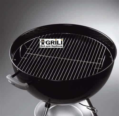 Угольный гриль One-Touch-Original 57 см черный Weber 1341504 Код: 003475 Ровно - изображение 4