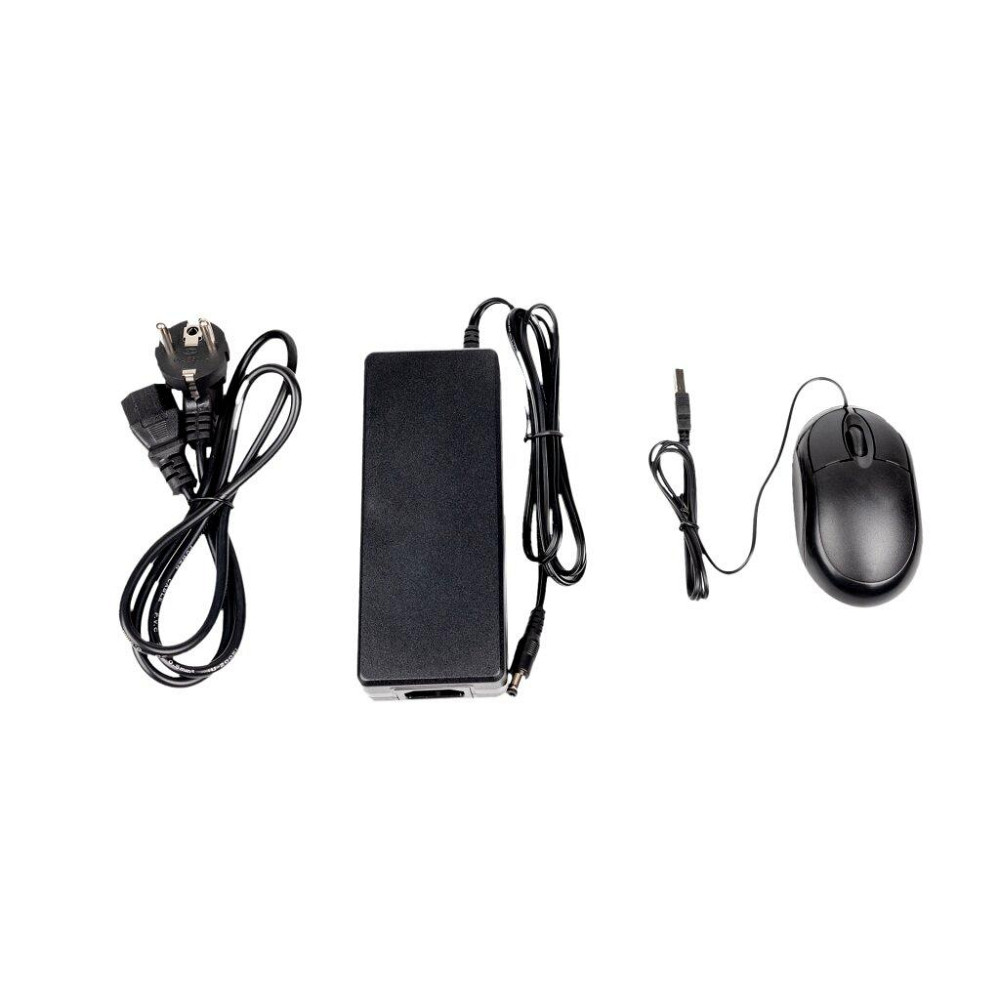 IP відеореєстратор 10-канальний 8MP NVR GreenVision GV-N-S024/08 (8POE) (Lite) Київ - фото 6