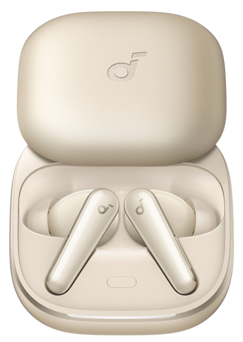 Гарнитура Anker SoundСore Liberty 5 Golden (7198629) Киев - изображение 4