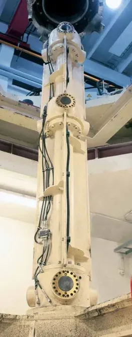 Оборудование для изготовления бетонных труб Jumbo R, Bfs. Киев - изображение 2