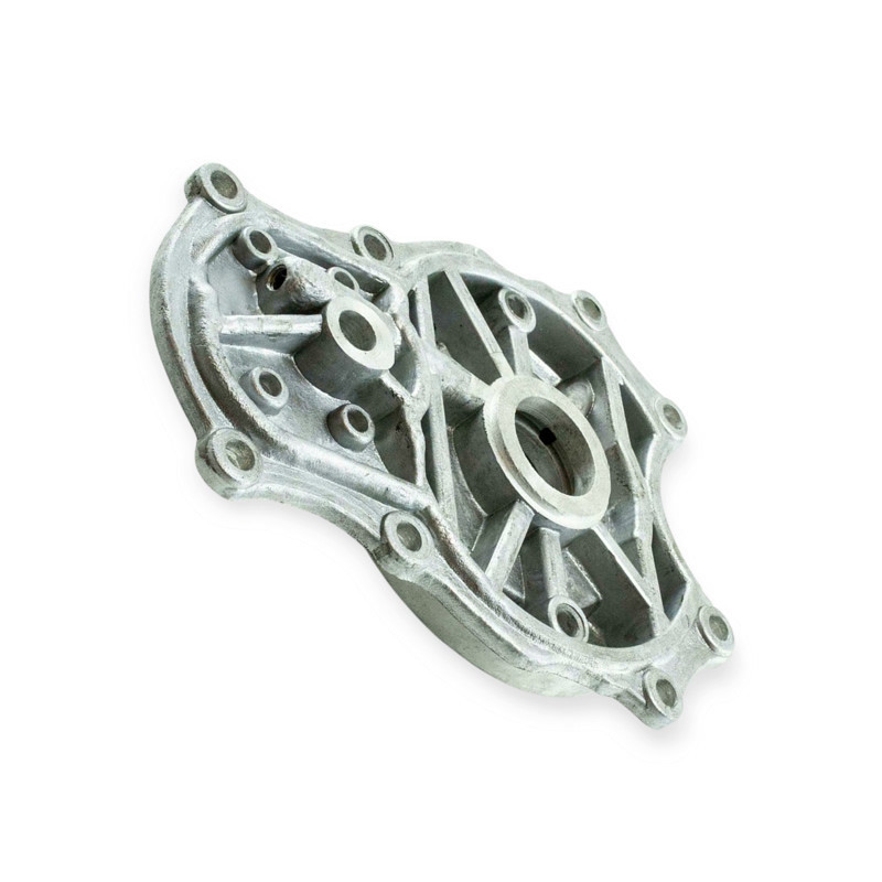 Кришка МТ передня гола 140 (гітара) коленвала Мукачево - фото 1