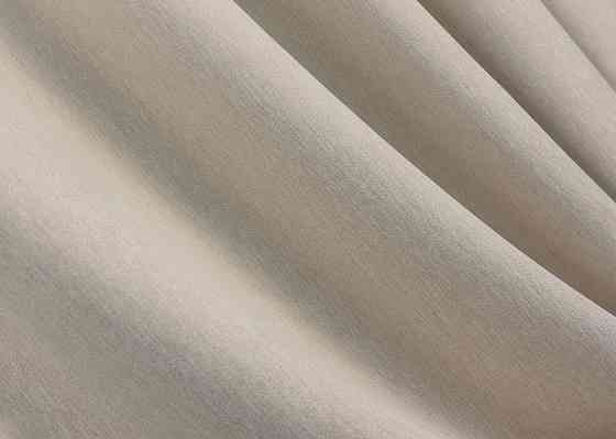 Комплект коротких штор VR-Textil Блекаут двосторонній Eclipsе № 1789ш Бежевий 100х170 см 2 шт (39-946) Київ