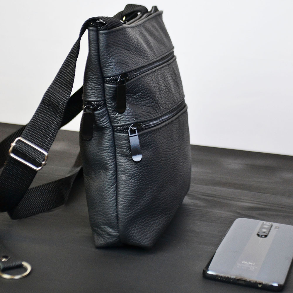 Мессенджер-сумка для повседневного использования, Почтовая сумка для документов, Сумка XD-365 для города Киев - изображение 6