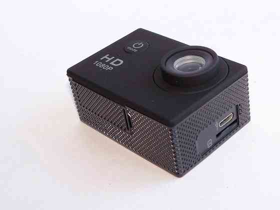 Водонепроникна спортивна екшн камера SJ4000 A7 Black Вінниця