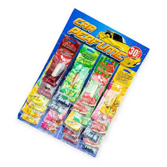 Ароматизатор на зеркало жидкий aromico капсула 5,5мл perfume fruct mix (п-т 24шт) Мукачево