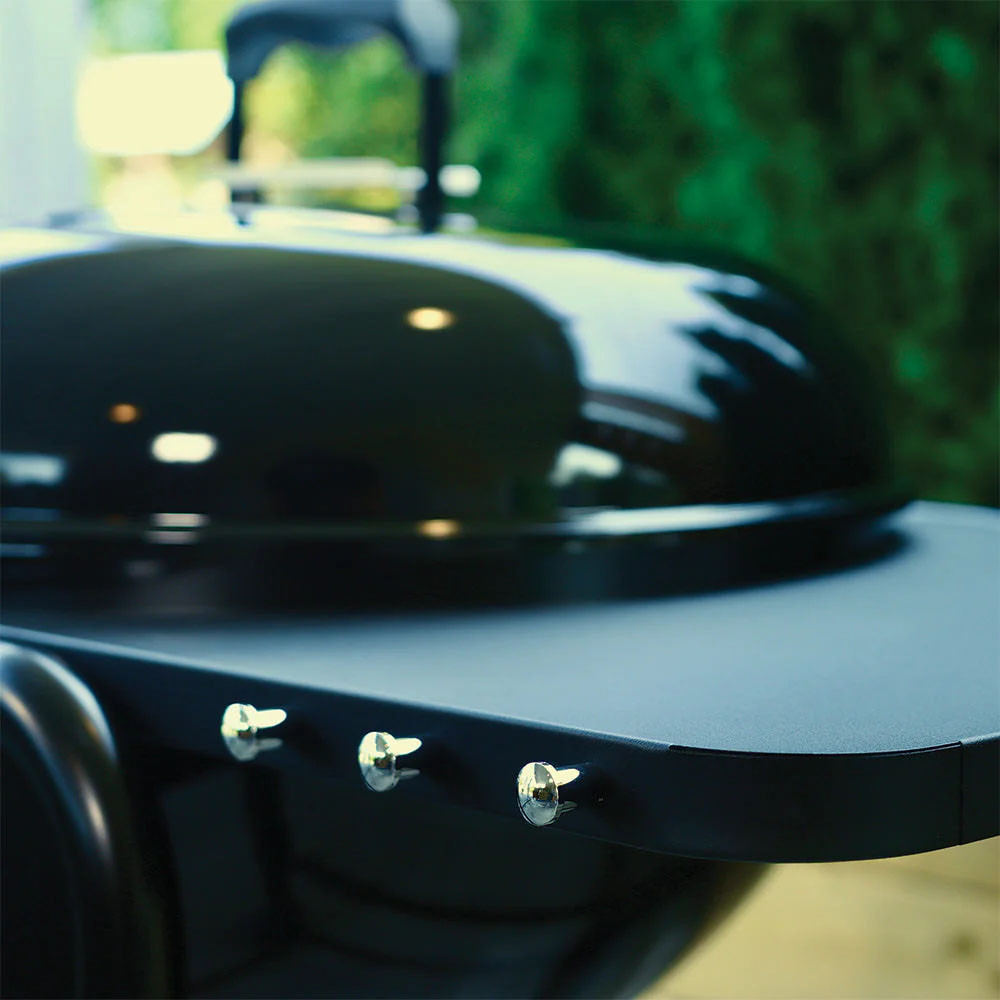 Вугільний гриль Slow and Sear Master Kettle 57 см + кошик Deluxe SNS-MK Код: 013143 Рівне - фото 8