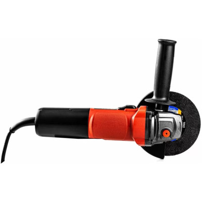 Шліфувальна машина GTM 125мм AG125/900VS 900Вт, 4000-11000об/хв, М14 (AG125/900VS) Вінниця - фото 2