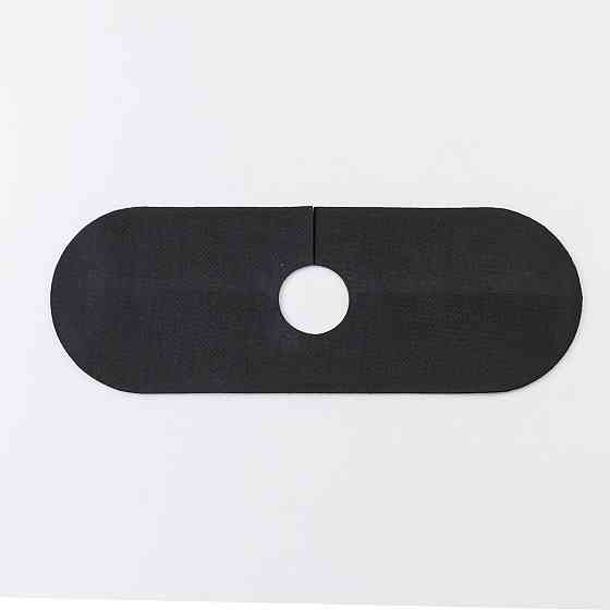 Вологовбираючий килимок для раковини під кран із поліестеру 37,5*13 см HP-42-12HAPPY Коломыя