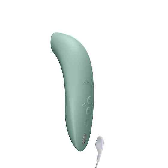 Вакуумний смарт-стимулятор для пар We-Vibe Melt 2 Sage Sex Aura Київ