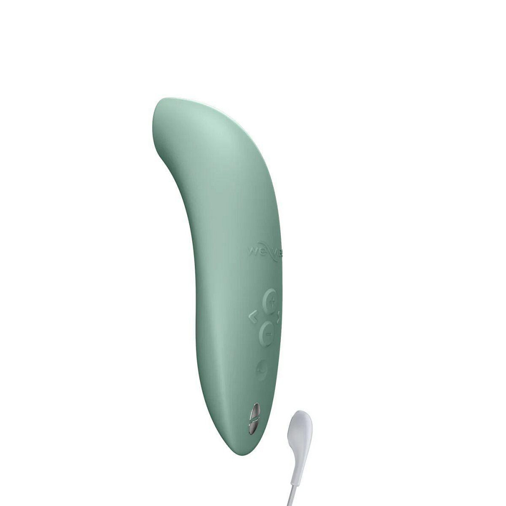 Вакуумный смарт-стимулятор для пар We-Vibe Melt 2 Sage Sex Aura Киев - изображение 5