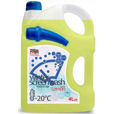 Омивач автомобільний Profex (-20) Lemon 4 л (7019) Вінниця