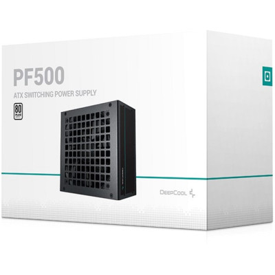Блок питания Deepcool 500W PF500 (R-PF500D-HA0B-EU) Винница - изображение 8