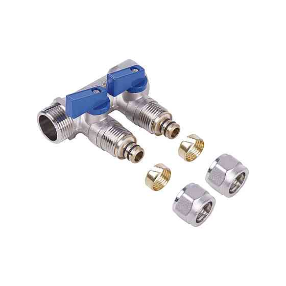 Колектор Thermo Alliance Standart 3/4" 2 виходи SD231172 Київ